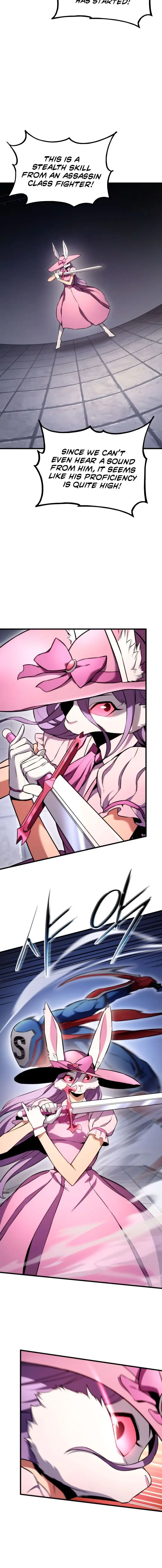Read Ranker’s Return (2021) chapter 51 image 3 on Lezhin