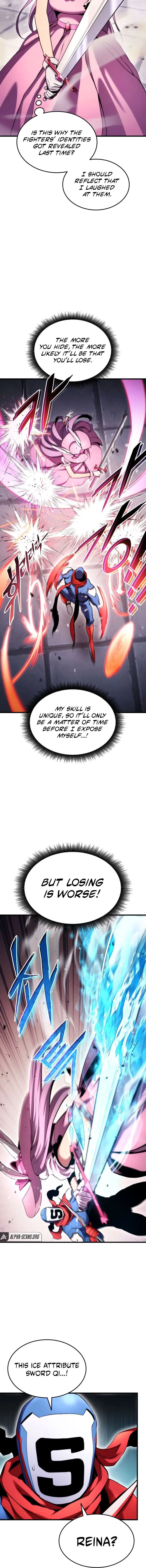 Read Ranker’s Return (2021) chapter 51 image 5 on Lezhin