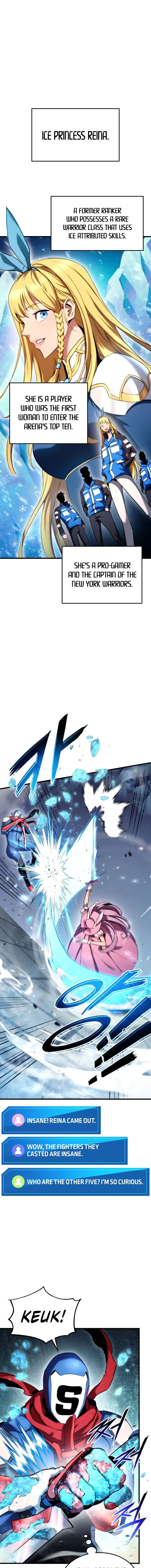 Read Ranker’s Return (2021) chapter 51 image 6 on Lezhin