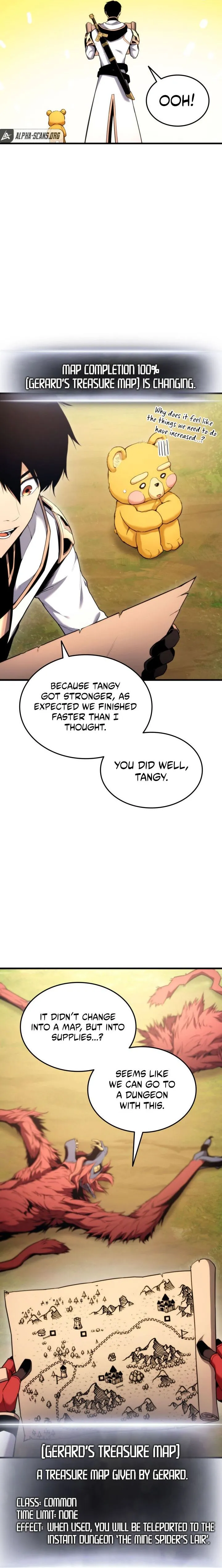 Read Ranker’s Return (2021) chapter 56 image 11 on Lezhin