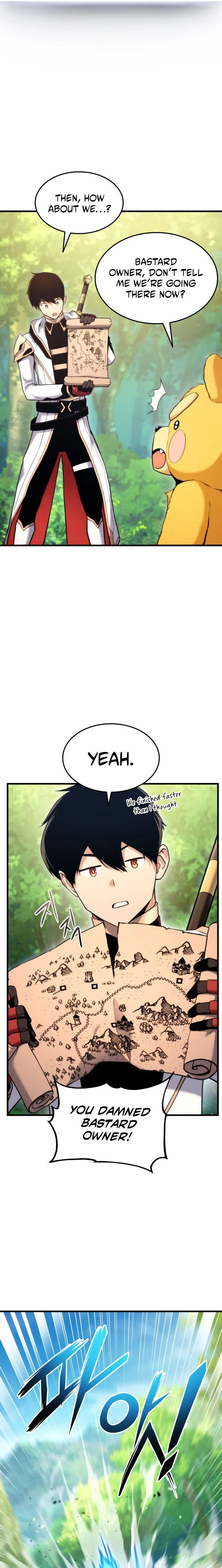 Read Ranker’s Return (2021) chapter 56 image 12 on Lezhin