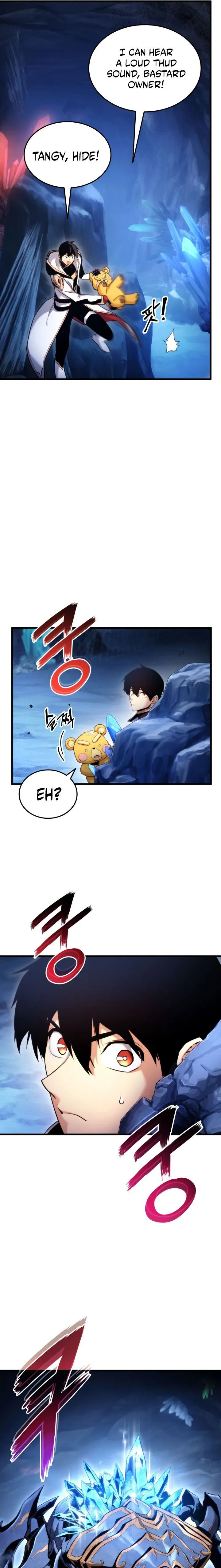 Read Ranker’s Return (2021) chapter 56 image 15 on Lezhin