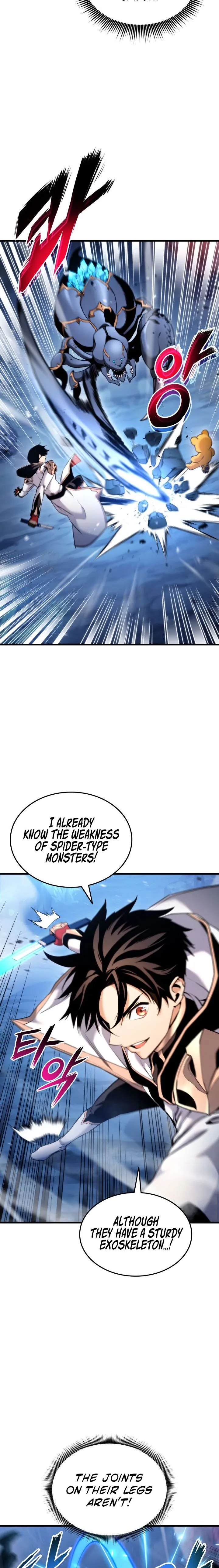 Read Ranker’s Return (2021) chapter 56 image 19 on Lezhin