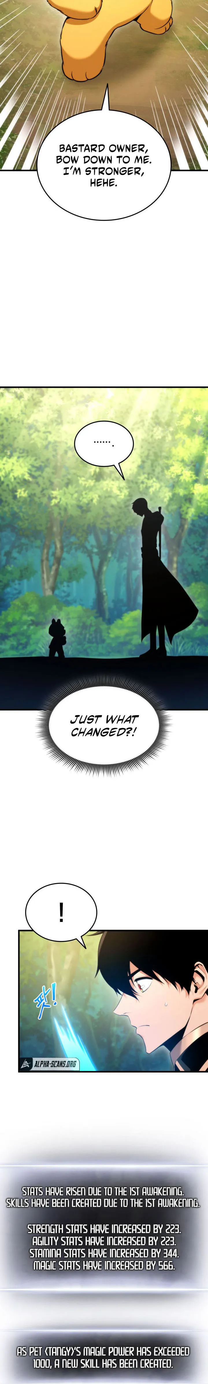Read Ranker’s Return (2021) chapter 56 image 2 on Lezhin