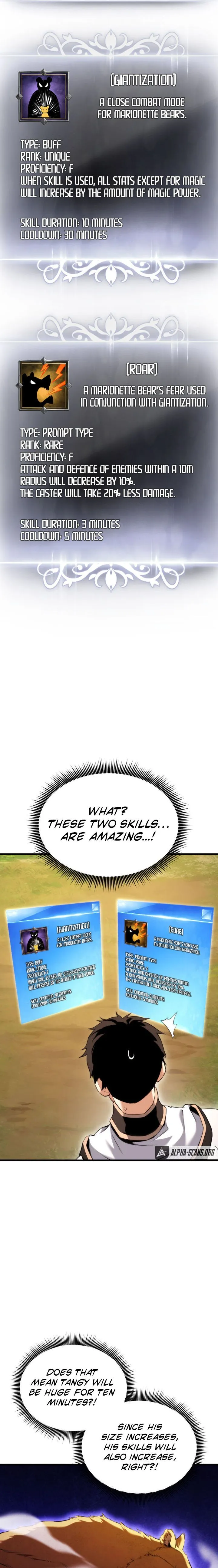 Read Ranker’s Return (2021) chapter 56 image 3 on Lezhin