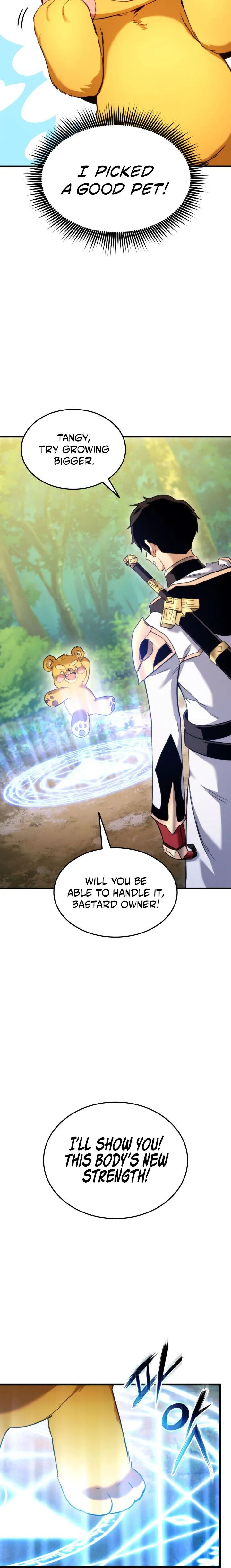 Read Ranker’s Return (2021) chapter 56 image 5 on Lezhin