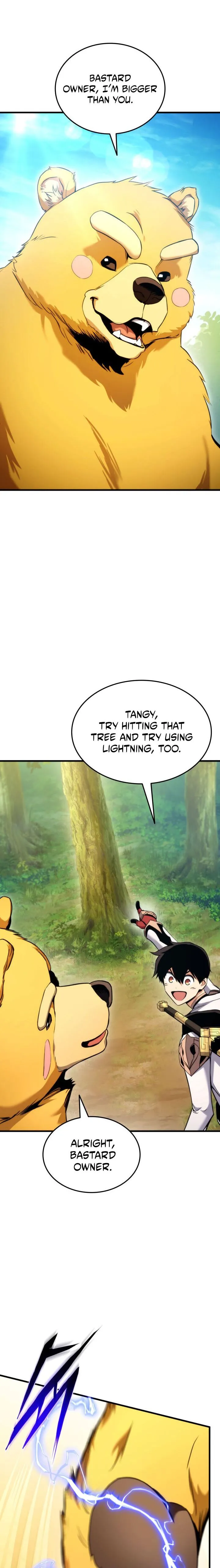 Read Ranker’s Return (2021) chapter 56 image 7 on Lezhin