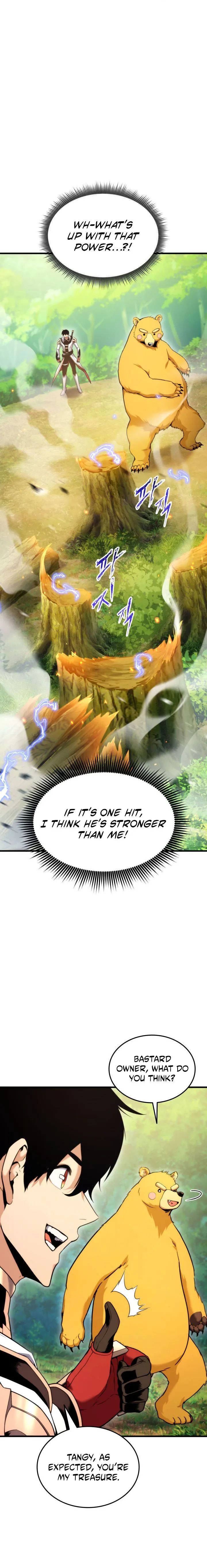 Read Ranker’s Return (2021) chapter 56 image 9 on Lezhin