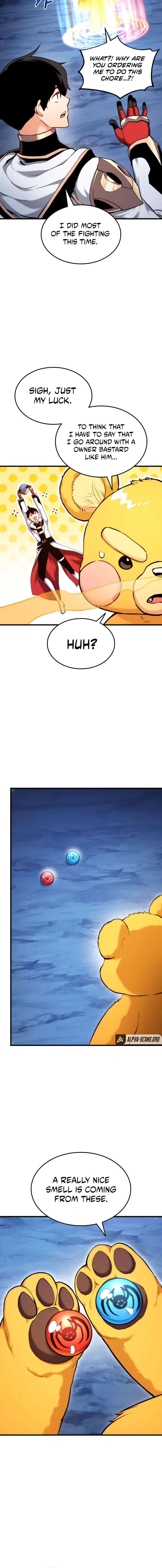 Read Ranker’s Return (2021) chapter 59 image 1 on Lezhin
