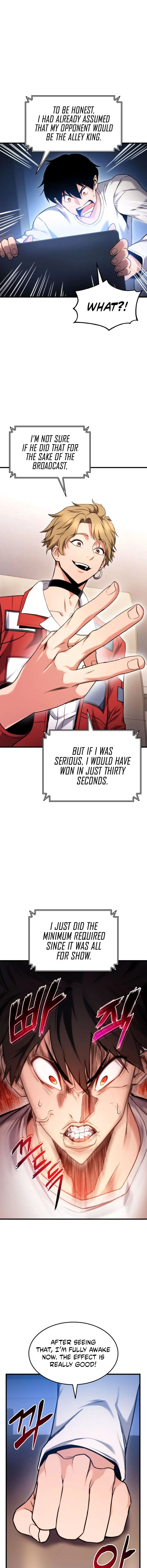 Read Ranker’s Return (2021) chapter 59 image 10 on Lezhin