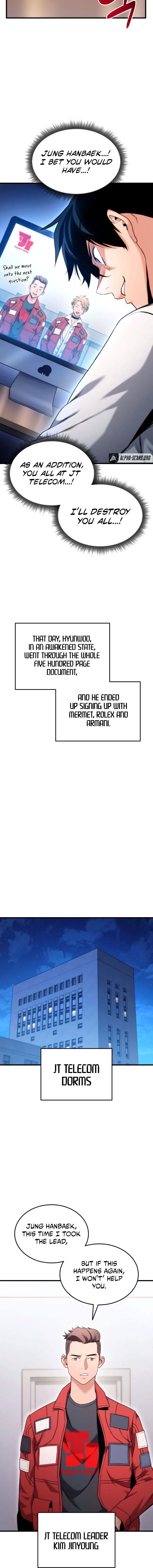 Read Ranker’s Return (2021) chapter 59 image 11 on Lezhin