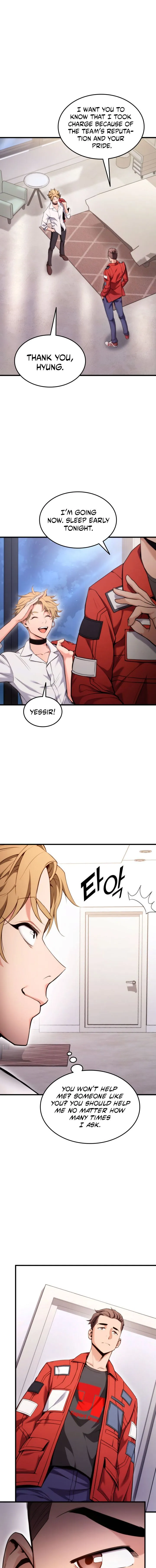 Read Ranker’s Return (2021) chapter 59 image 12 on Lezhin