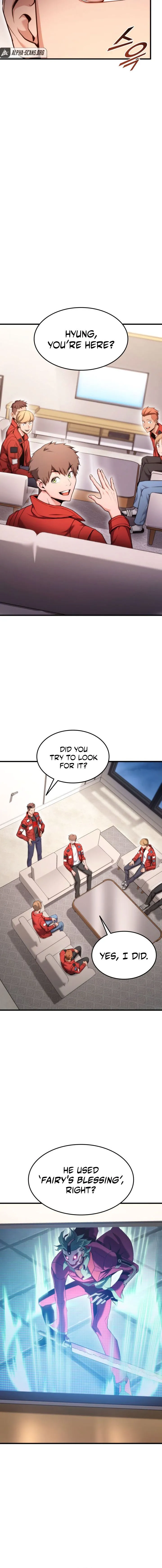 Read Ranker’s Return (2021) chapter 59 image 13 on Lezhin