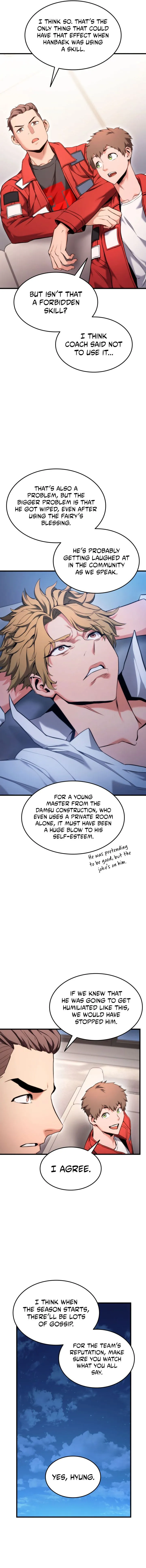 Read Ranker’s Return (2021) chapter 59 image 14 on Lezhin