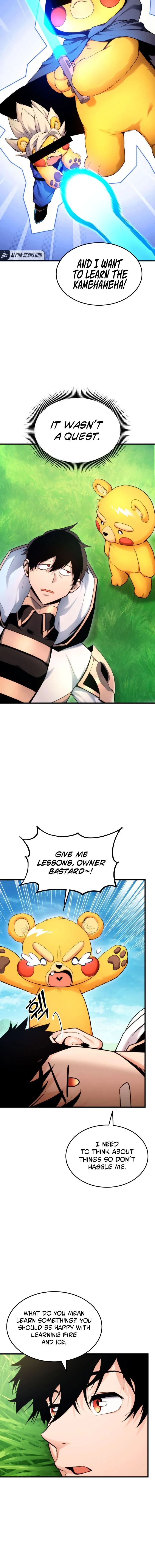 Read Ranker’s Return (2021) chapter 59 image 17 on Lezhin