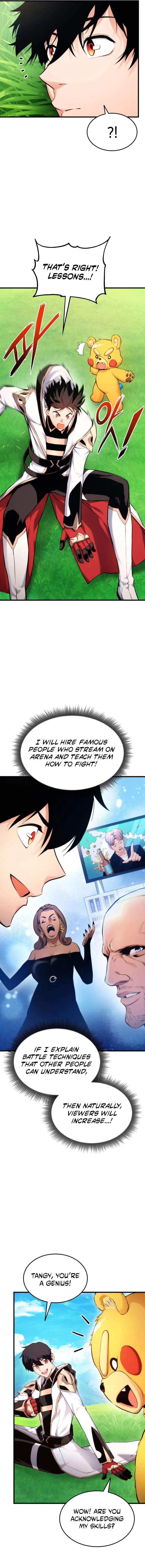 Read Ranker’s Return (2021) chapter 59 image 18 on Lezhin