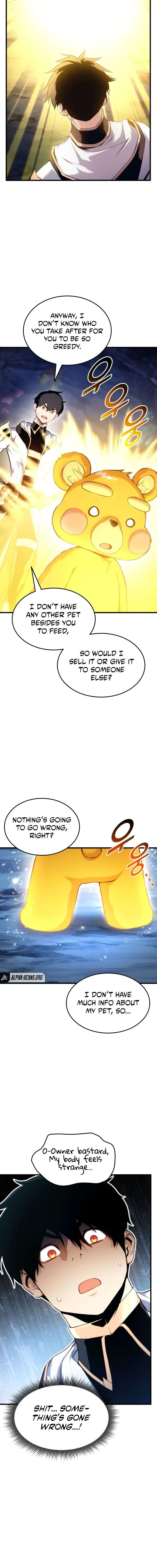 Read Ranker’s Return (2021) chapter 59 image 3 on Lezhin
