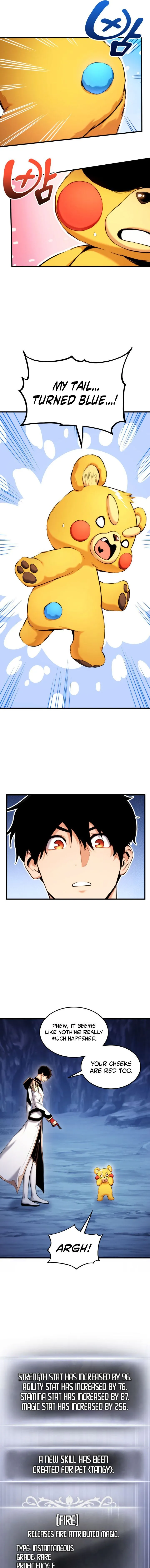 Read Ranker’s Return (2021) chapter 59 image 4 on Lezhin