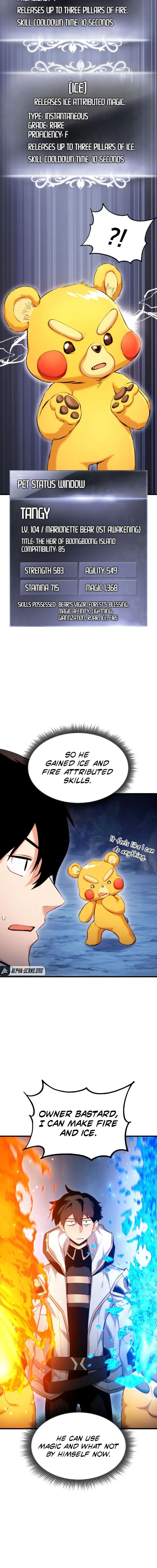 Read Ranker’s Return (2021) chapter 59 image 5 on Lezhin
