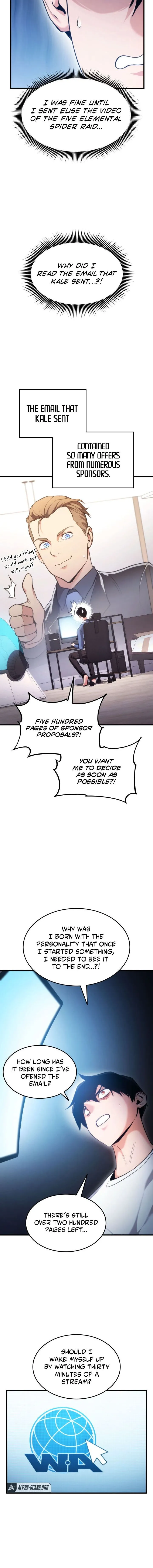 Read Ranker’s Return (2021) chapter 59 image 7 on Lezhin