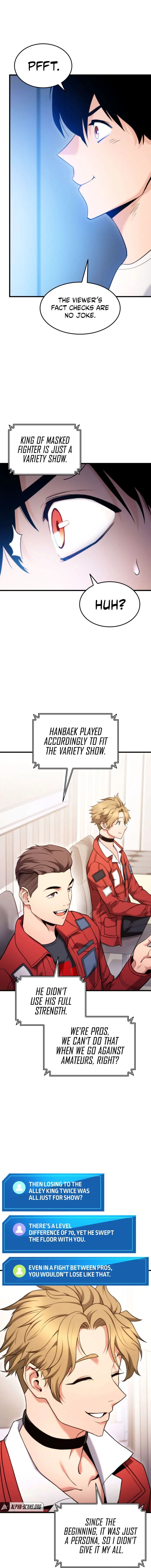 Read Ranker’s Return (2021) chapter 59 image 9 on Lezhin