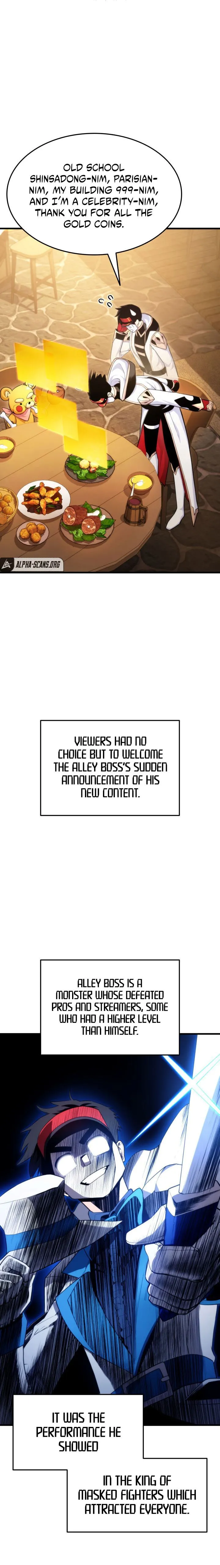 Read Ranker’s Return (2021) chapter 60.1 image 12 on Lezhin