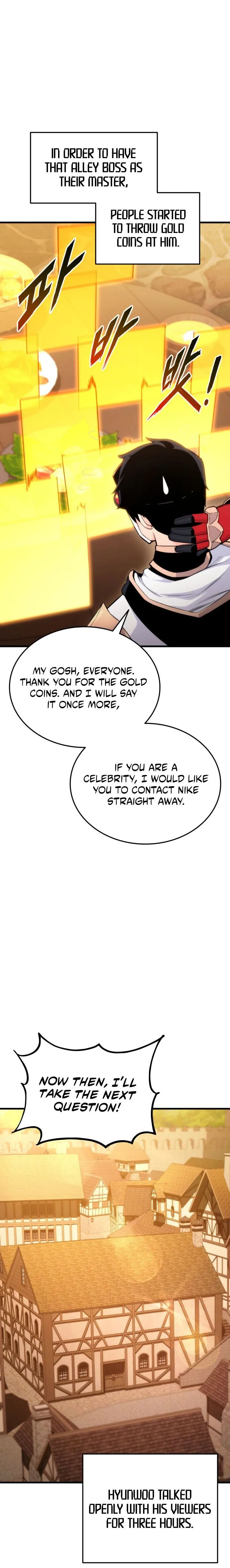 Read Ranker’s Return (2021) chapter 60.1 image 13 on Lezhin