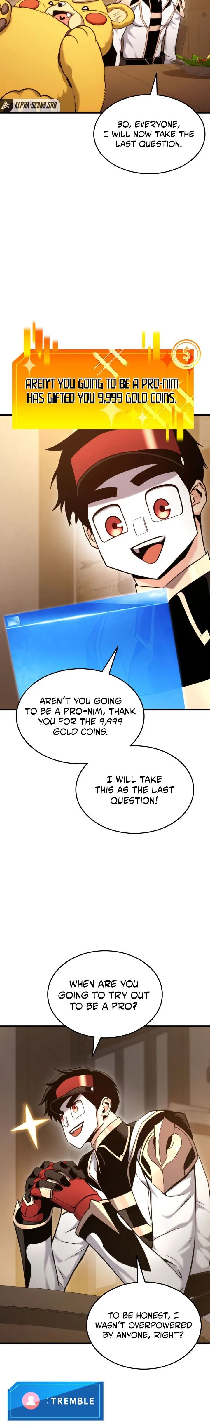 Read Ranker’s Return (2021) chapter 60.1 image 15 on Lezhin