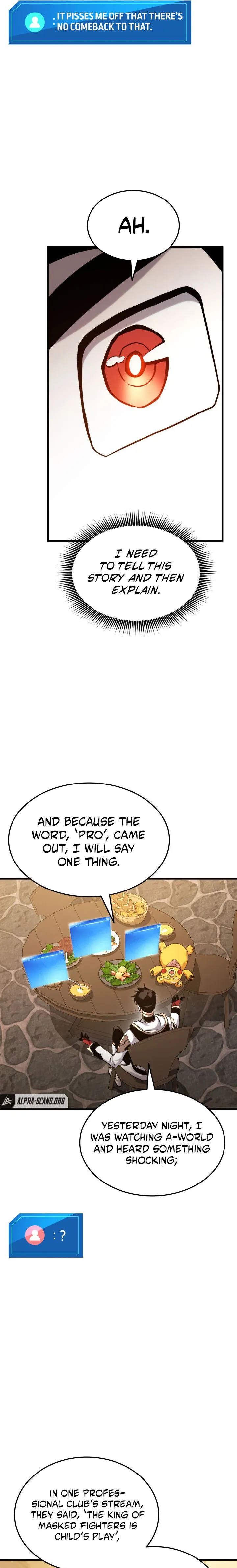 Read Ranker’s Return (2021) chapter 60.1 image 16 on Lezhin