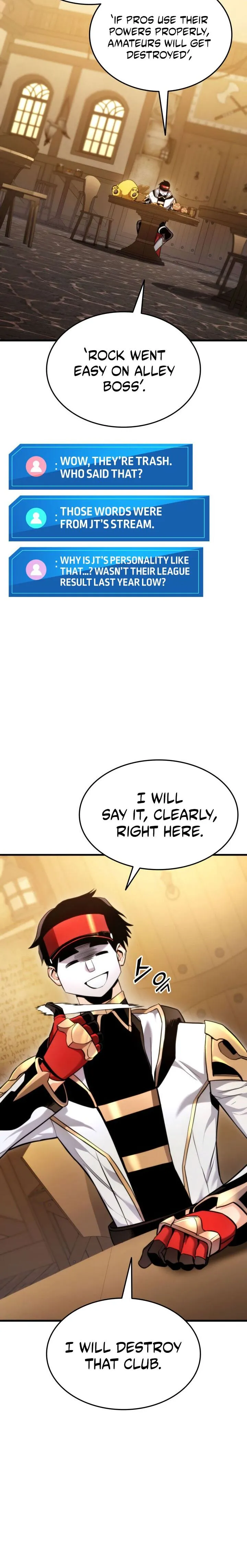 Read Ranker’s Return (2021) chapter 60.1 image 17 on Lezhin