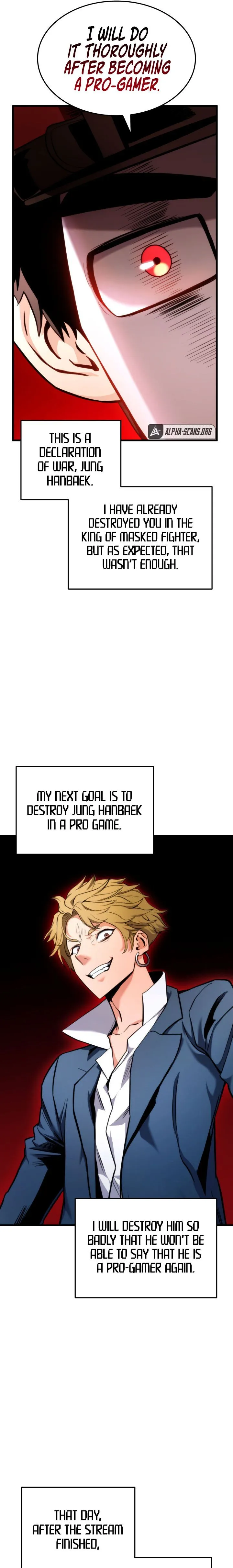 Read Ranker’s Return (2021) chapter 60.1 image 18 on Lezhin