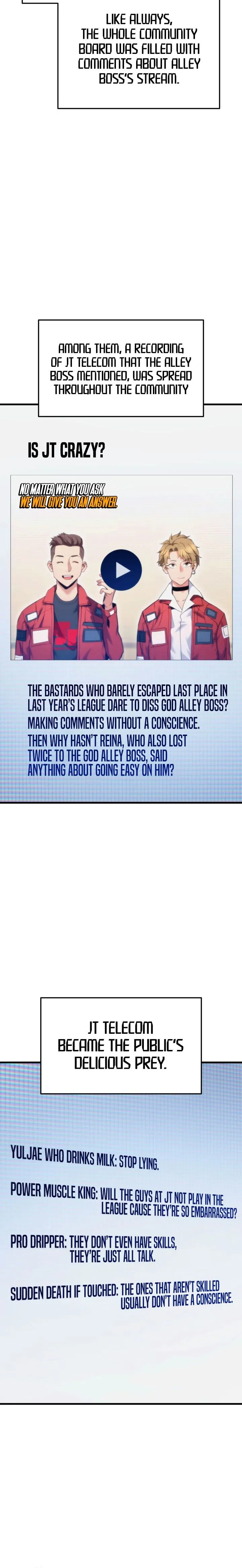 Read Ranker’s Return (2021) chapter 60.1 image 19 on Lezhin