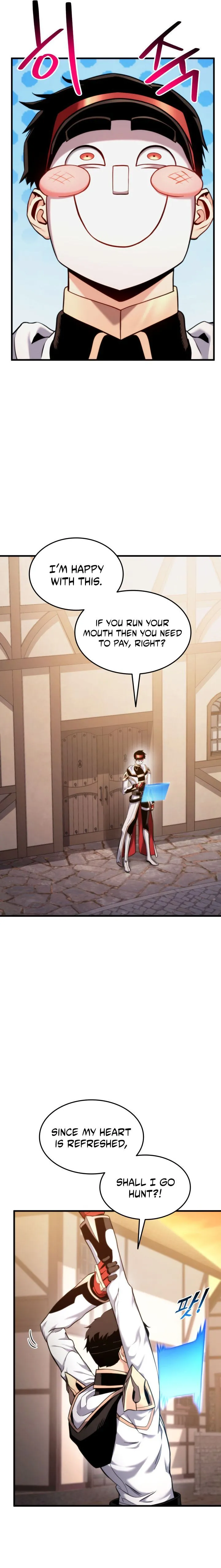 Read Ranker’s Return (2021) chapter 60.1 image 20 on Lezhin
