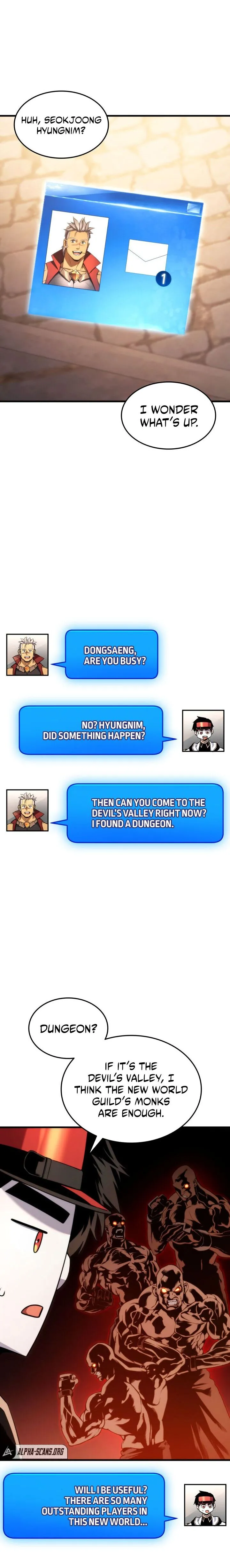 Read Ranker’s Return (2021) chapter 60.1 image 21 on Lezhin