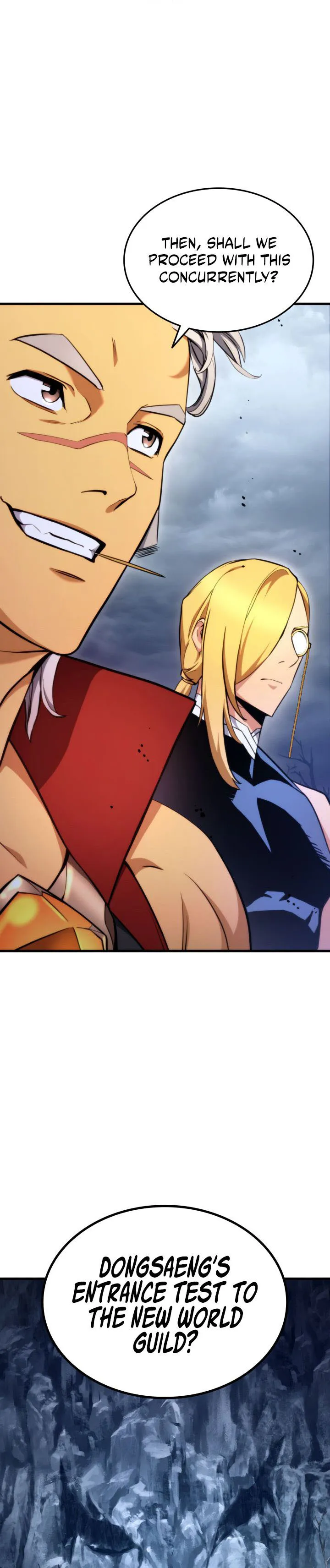 Read Ranker’s Return (2021) chapter 60.1 image 24 on Lezhin
