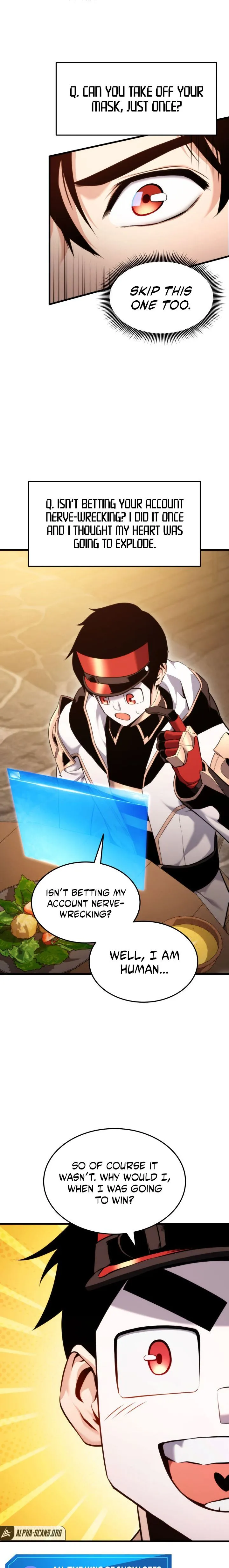 Read Ranker’s Return (2021) chapter 60.1 image 8 on Lezhin