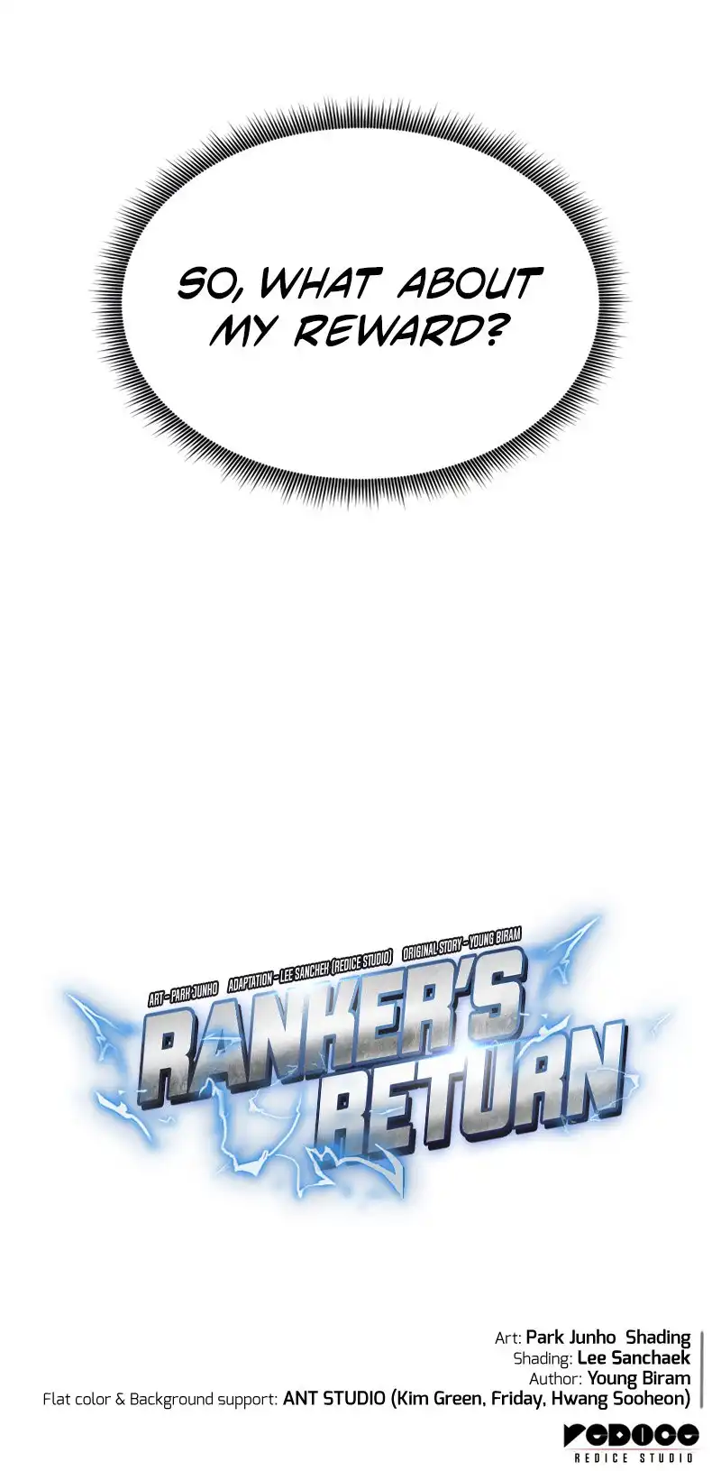 Read Ranker’s Return (2021) chapter 66 image 15 on Lezhin