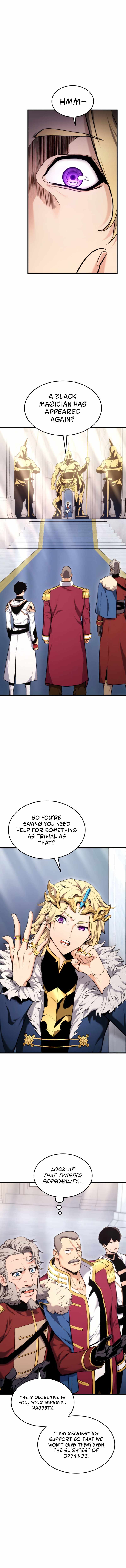Read Ranker’s Return (2021) chapter 67 image 1 on Lezhin