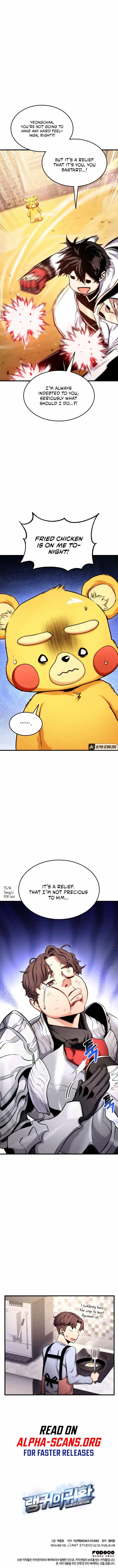 Read Ranker’s Return (2021) chapter 73 image 11 on Lezhin
