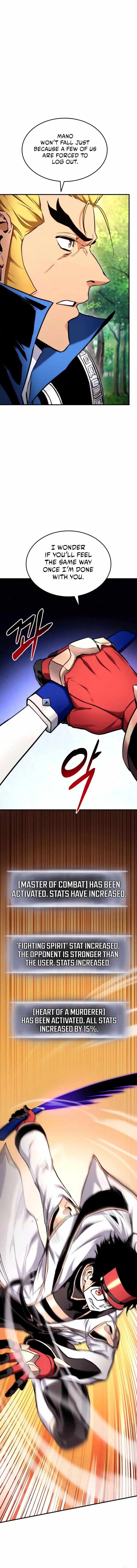 Read Ranker’s Return (2021) chapter 77 image 8 on Lezhin
