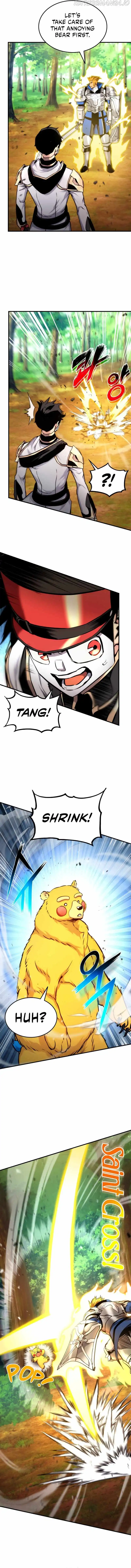 Read Ranker’s Return (2021) chapter 78 image 6 on Lezhin