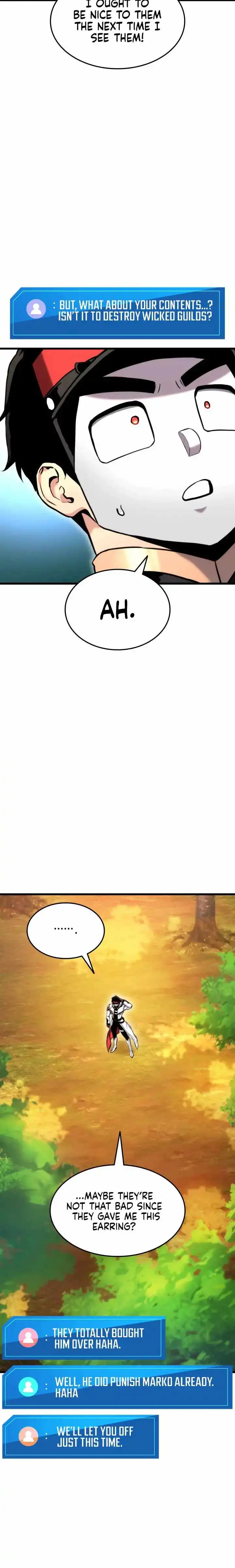 Read Ranker’s Return (2021) chapter 79 image 11 on Lezhin