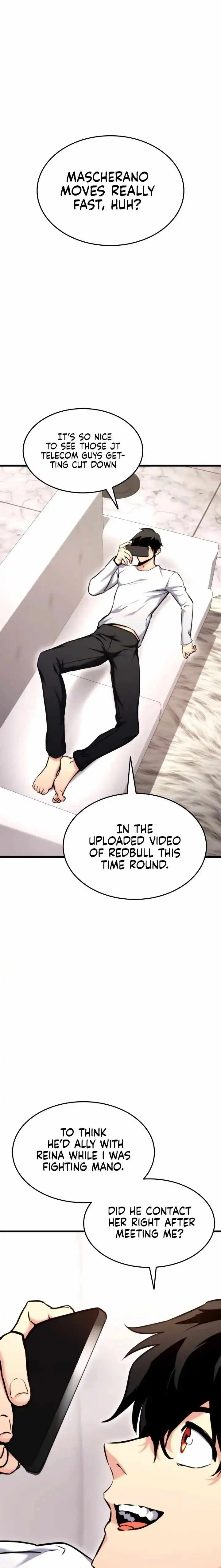 Read Ranker’s Return (2021) chapter 79 image 15 on Lezhin