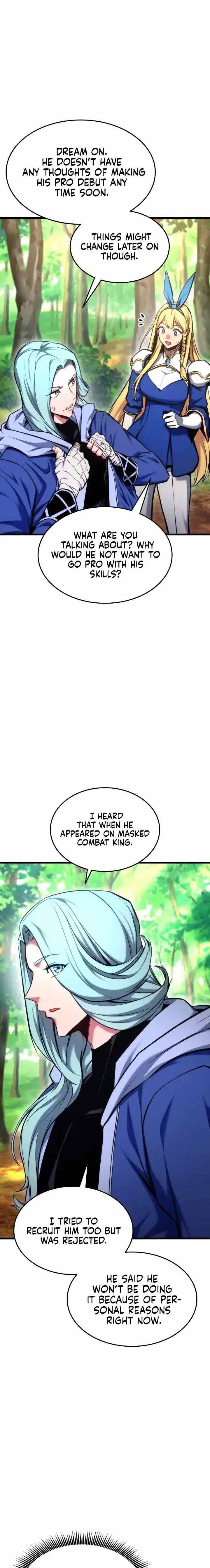 Read Ranker’s Return (2021) chapter 79 image 18 on Lezhin