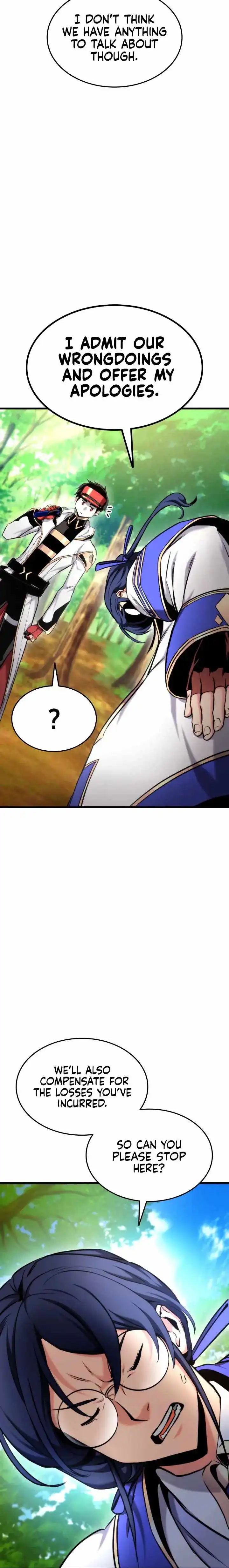 Read Ranker’s Return (2021) chapter 79 image 2 on Lezhin