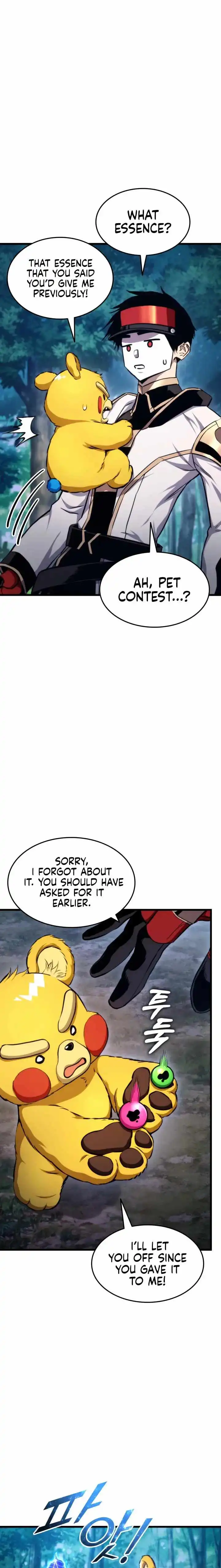 Read Ranker’s Return (2021) chapter 79 image 21 on Lezhin