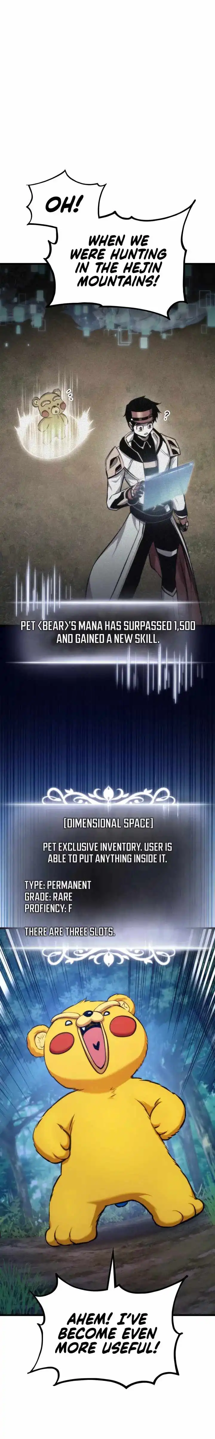 Read Ranker’s Return (2021) chapter 79 image 23 on Lezhin