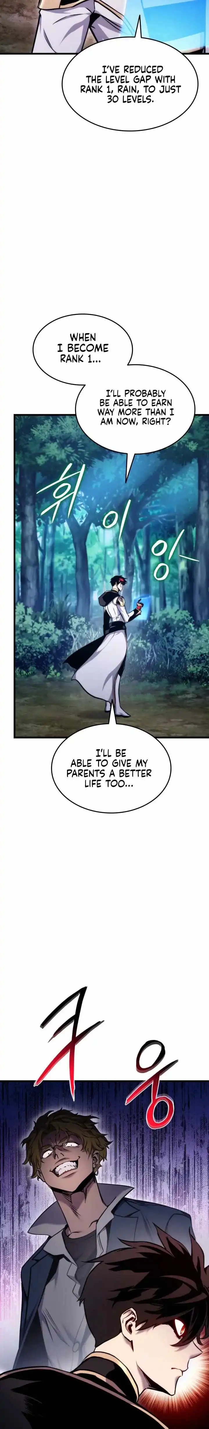 Read Ranker’s Return (2021) chapter 79 image 25 on Lezhin