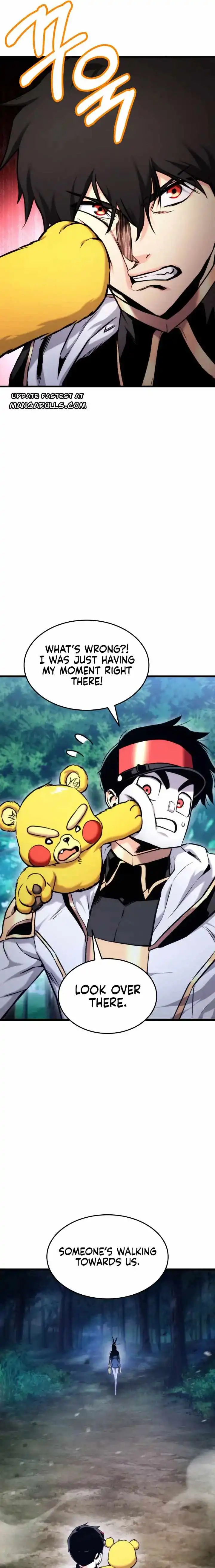 Read Ranker’s Return (2021) chapter 79 image 27 on Lezhin