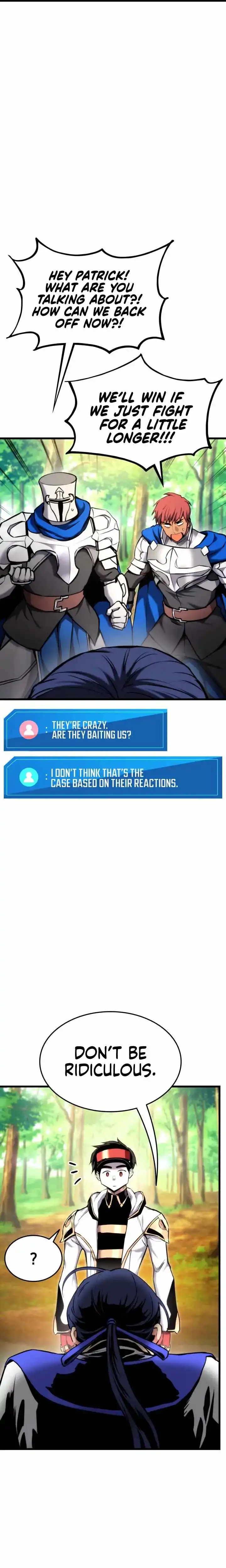 Read Ranker’s Return (2021) chapter 79 image 3 on Lezhin